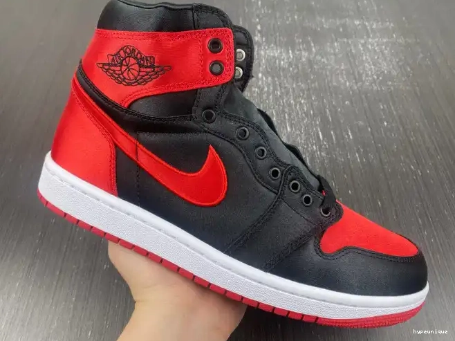HYPE Jordan Air FD4810-061 OG 1 Satin Bred High WMNS 0503